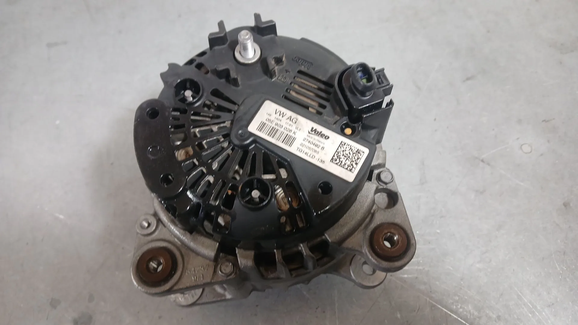 Alternador para Skoda Fabia Iii (Nj3)