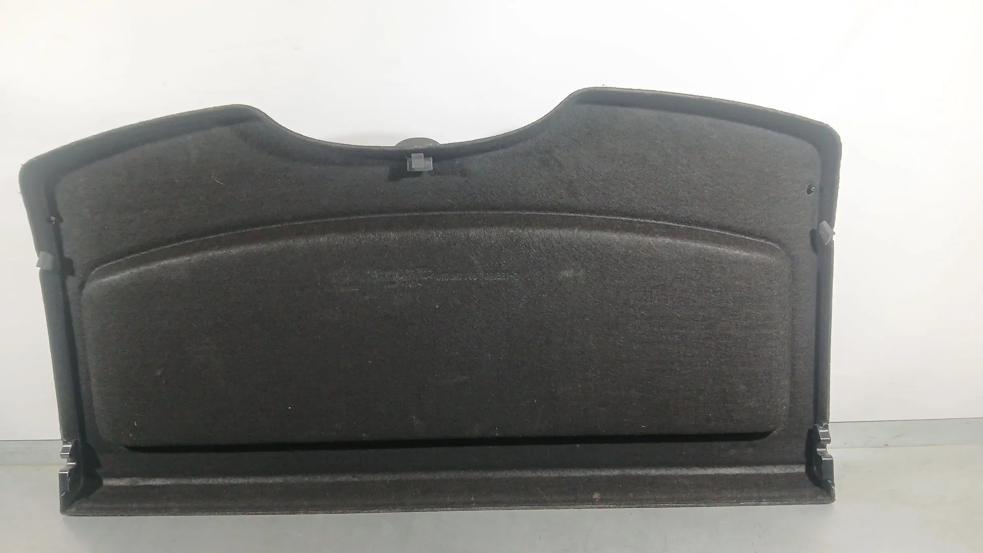 Bandeja Trasera para Skoda Fabia Iii (Nj3)