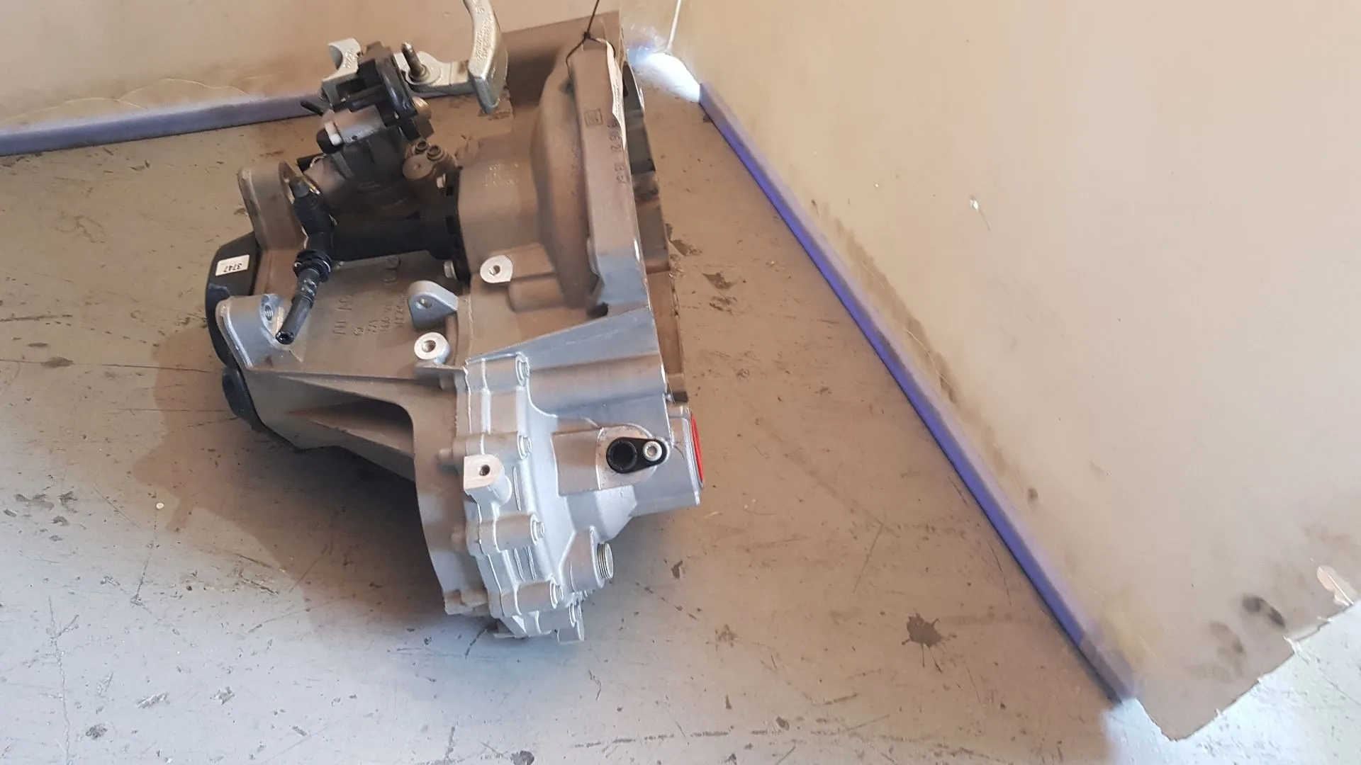 Caja Cambios para Skoda Fabia Iii (Nj3)