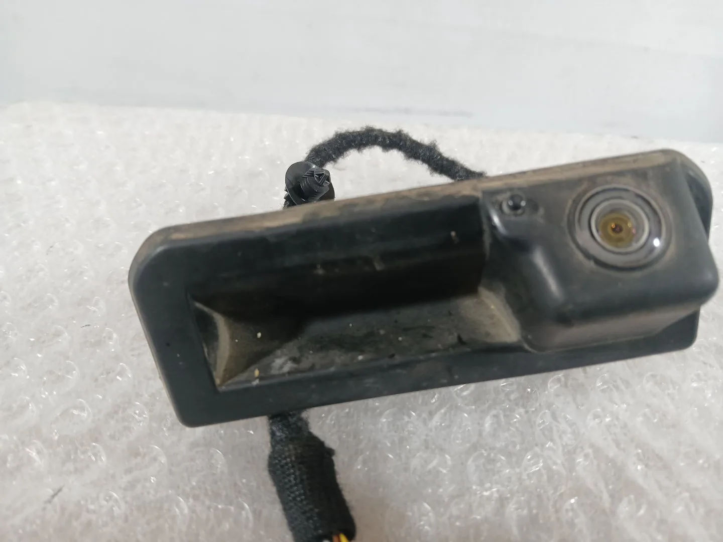 Camara Vision Trasera para Skoda Fabia Iii (Nj3)
