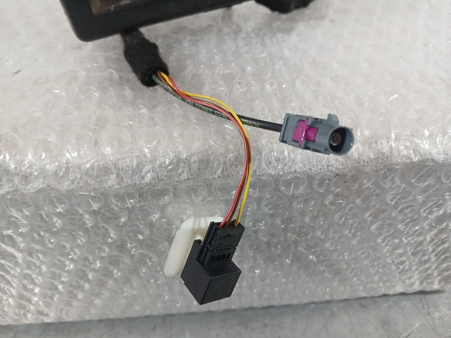 Camara Vision Trasera para Skoda Fabia Iii (Nj3)