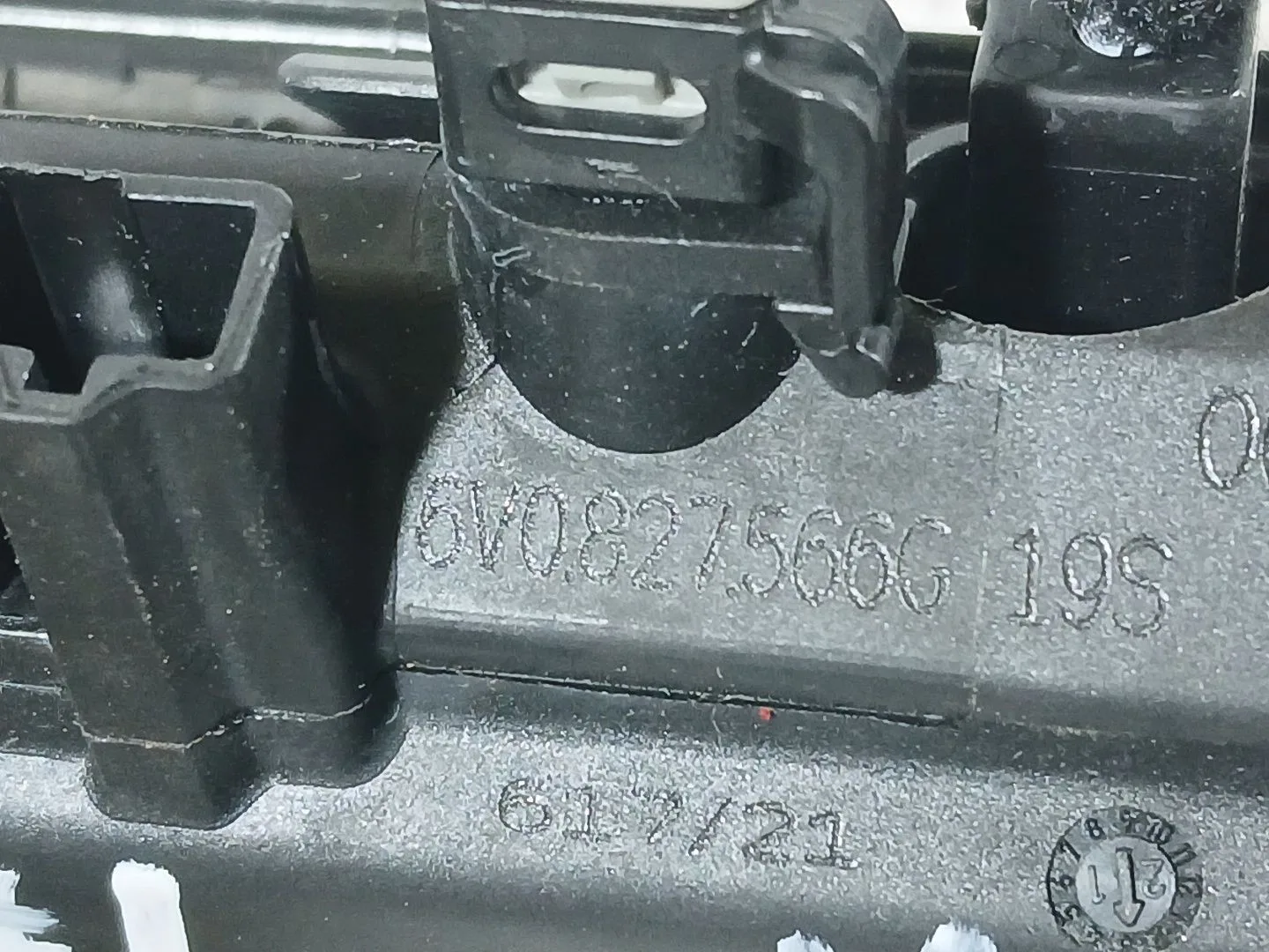Camara Vision Trasera para Skoda Fabia Iii (Nj3)