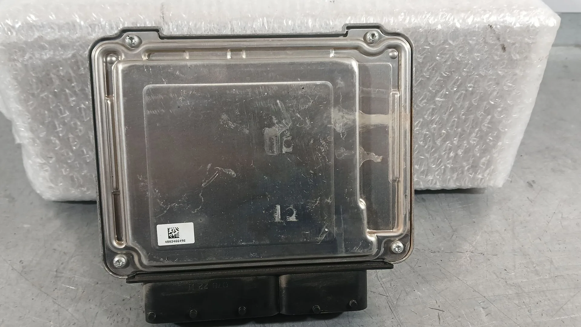 Centralita Motor Uce para Skoda Fabia Iii (Nj3)
