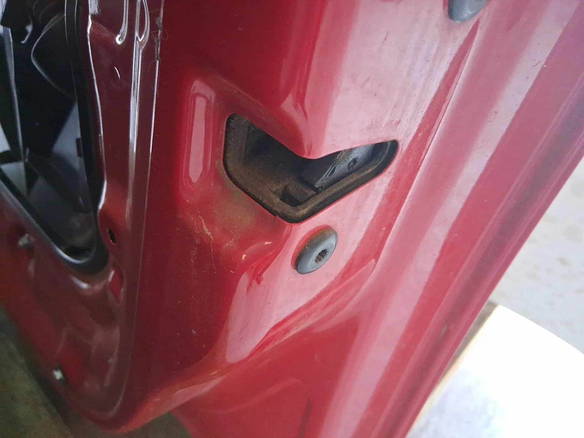 Cerradura Puerta Delantera Derecha para Skoda Fabia Iii (Nj3)
