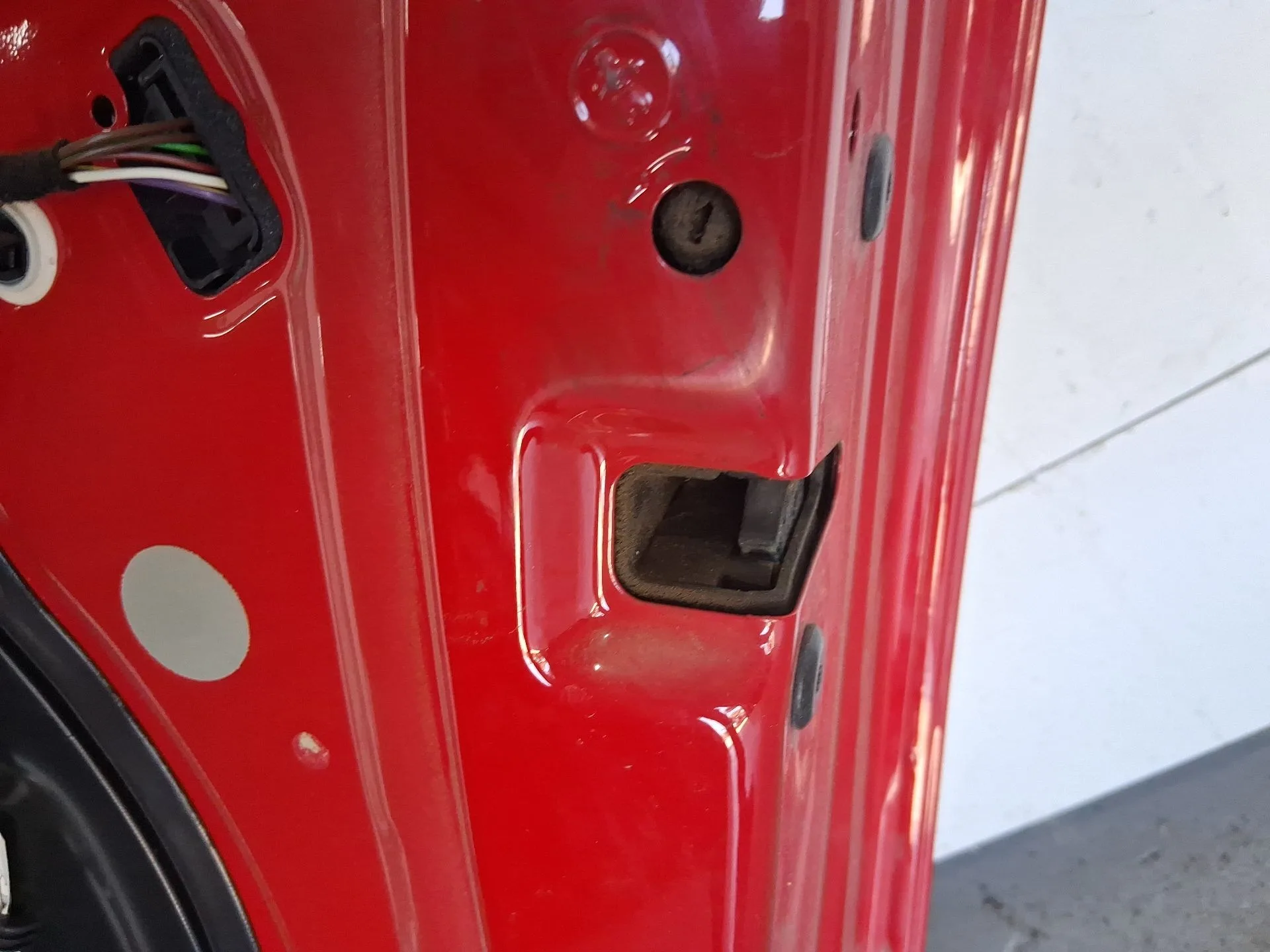 Cerradura Puerta Trasera Derecha para Skoda Fabia Iii (Nj3)