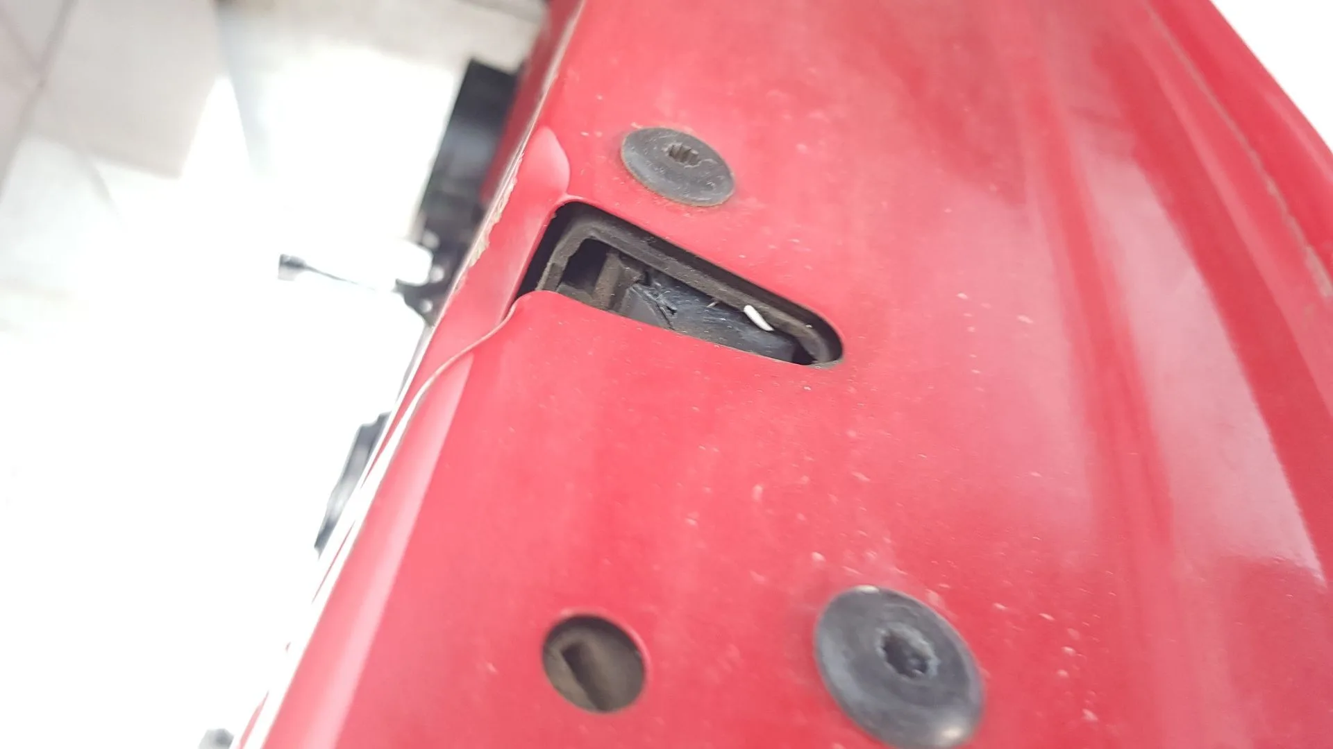 Cerradura Puerta Trasera Izquierda para Skoda Fabia Iii (Nj3)