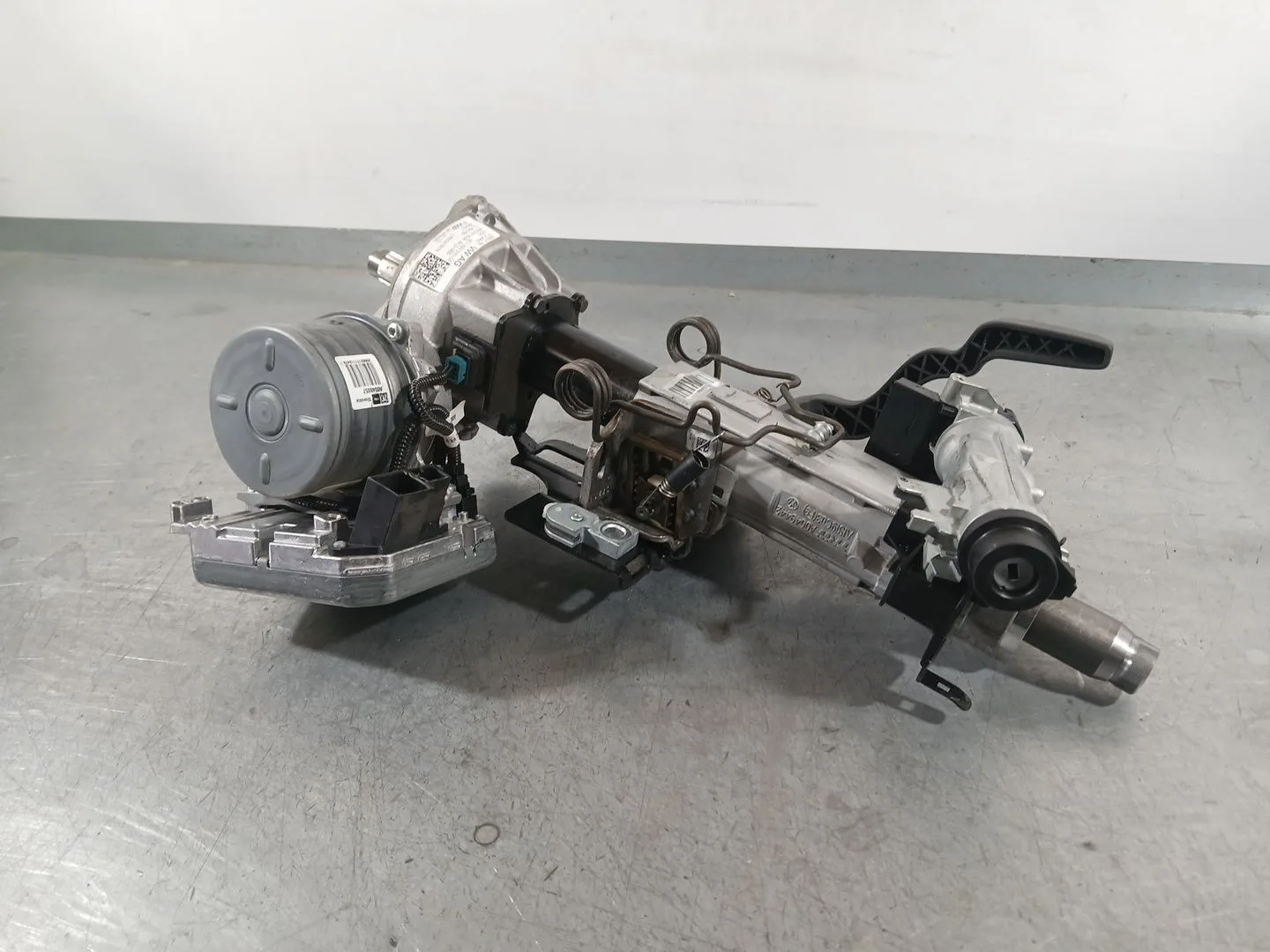 Columna Direccion para Skoda Fabia Iii (Nj3)