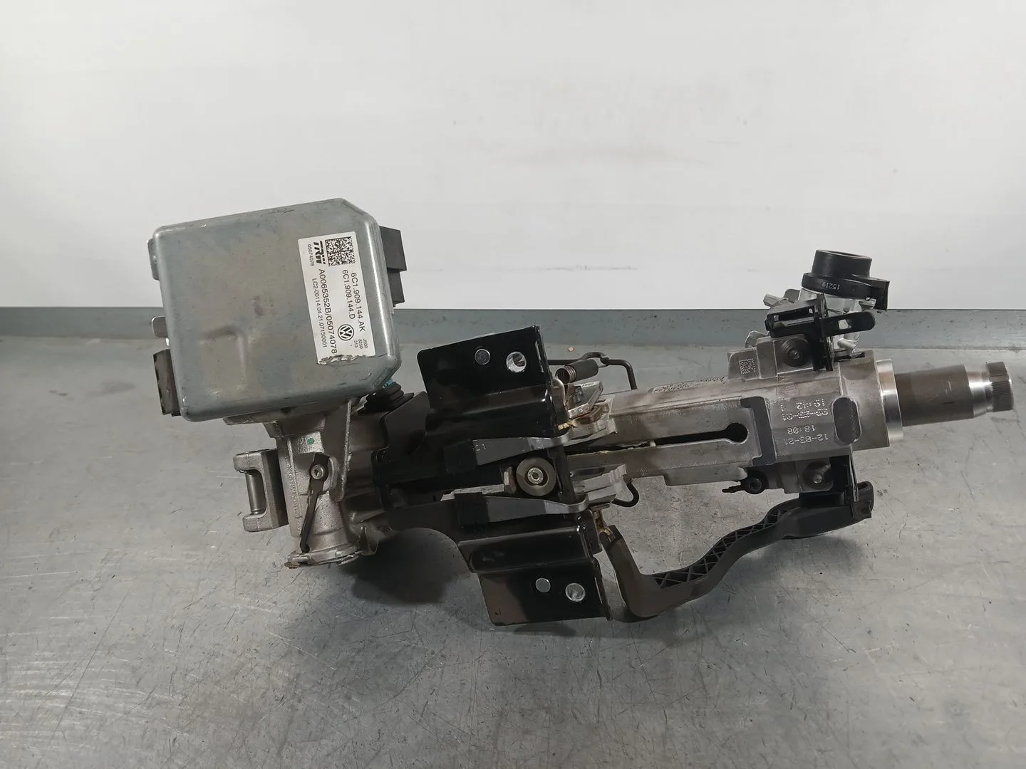 Columna Direccion para Skoda Fabia Iii (Nj3)