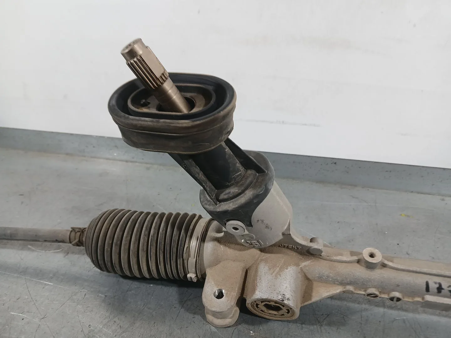 Cremallera Direccion para Skoda Fabia Iii (Nj3)