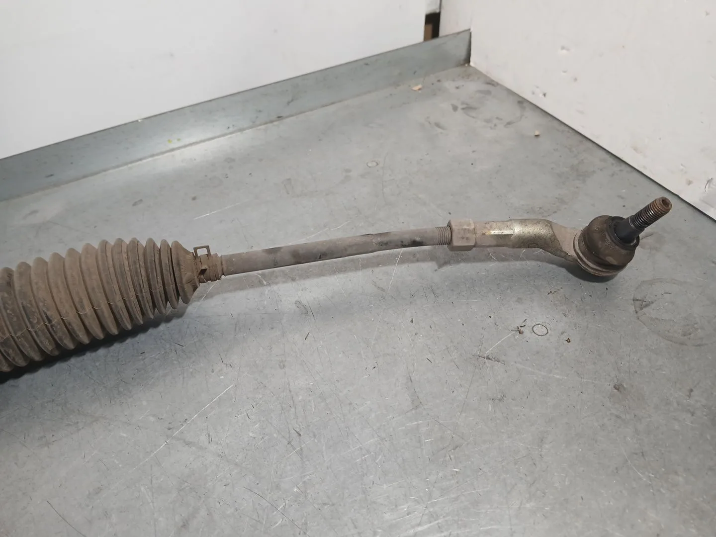 Cremallera Direccion para Skoda Fabia Iii (Nj3)