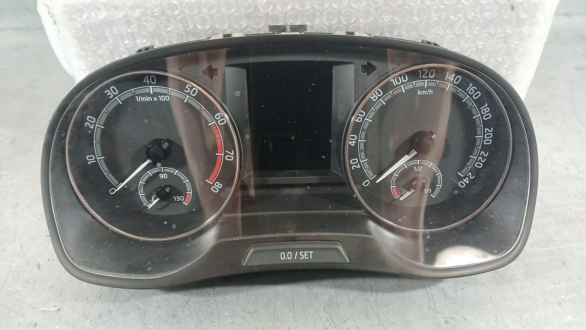 Cuadro Instrumentos para Skoda Fabia Iii (Nj3)