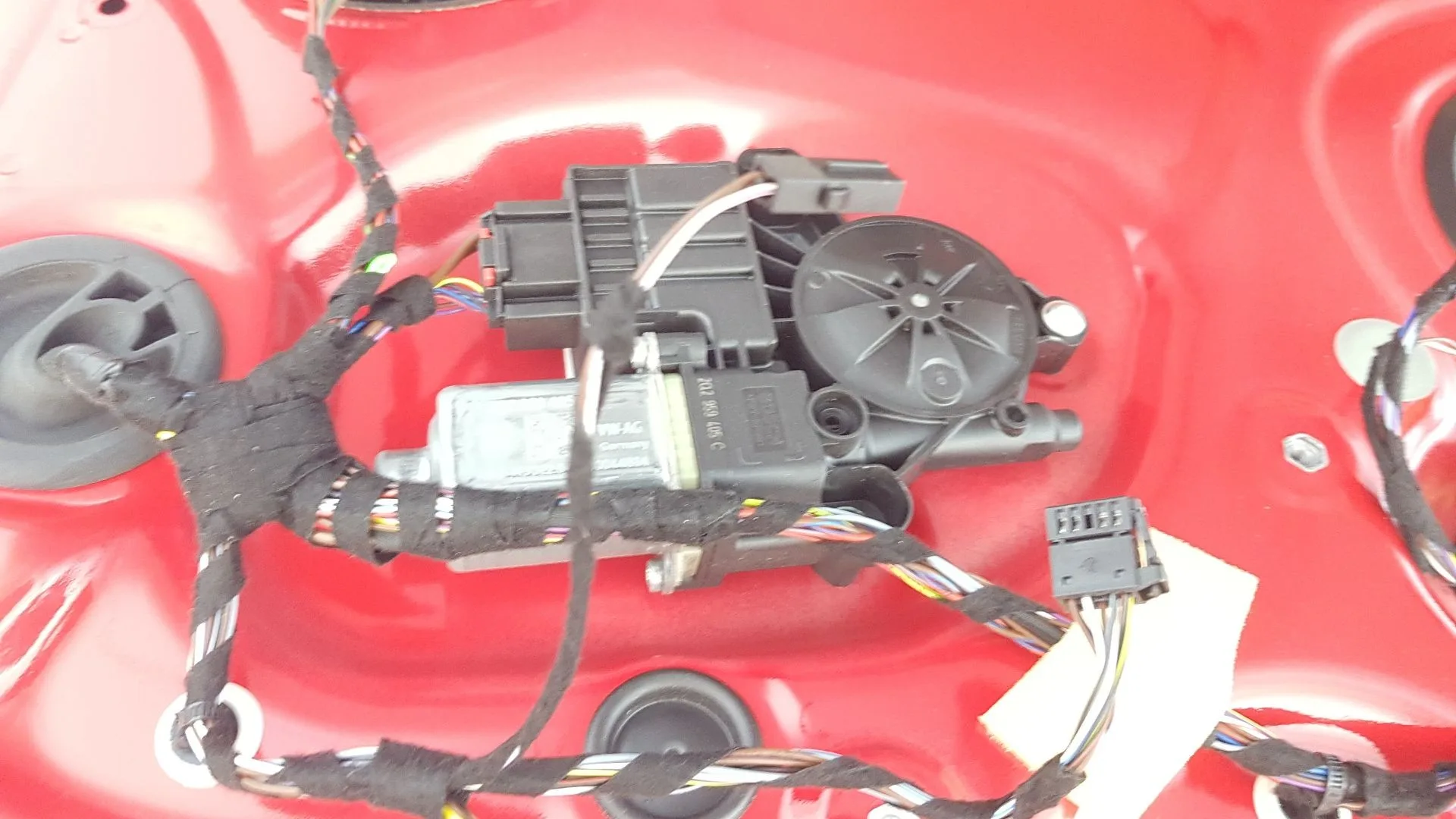 Elevalunas Delantero Izquierdo para Skoda Fabia Iii (Nj3)