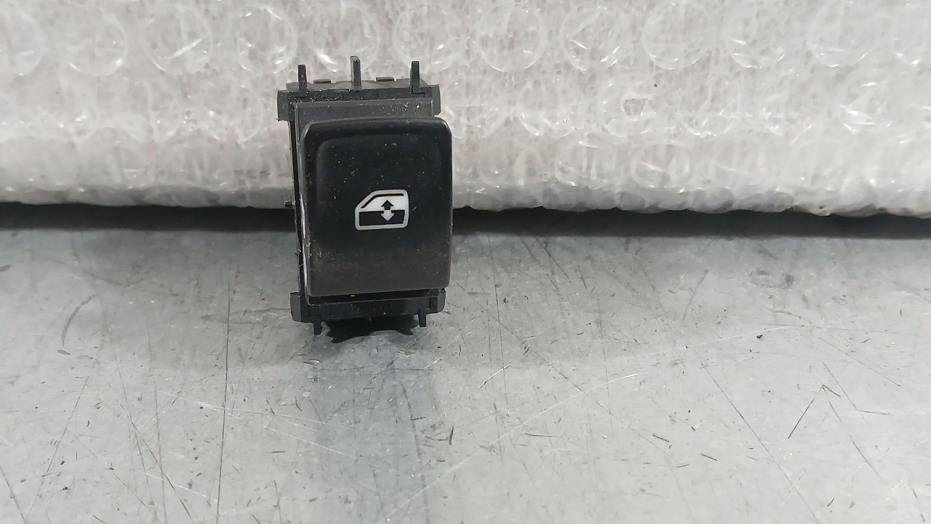 Mando Elevalunas Delantero Derecho para Skoda Fabia Iii (Nj3)