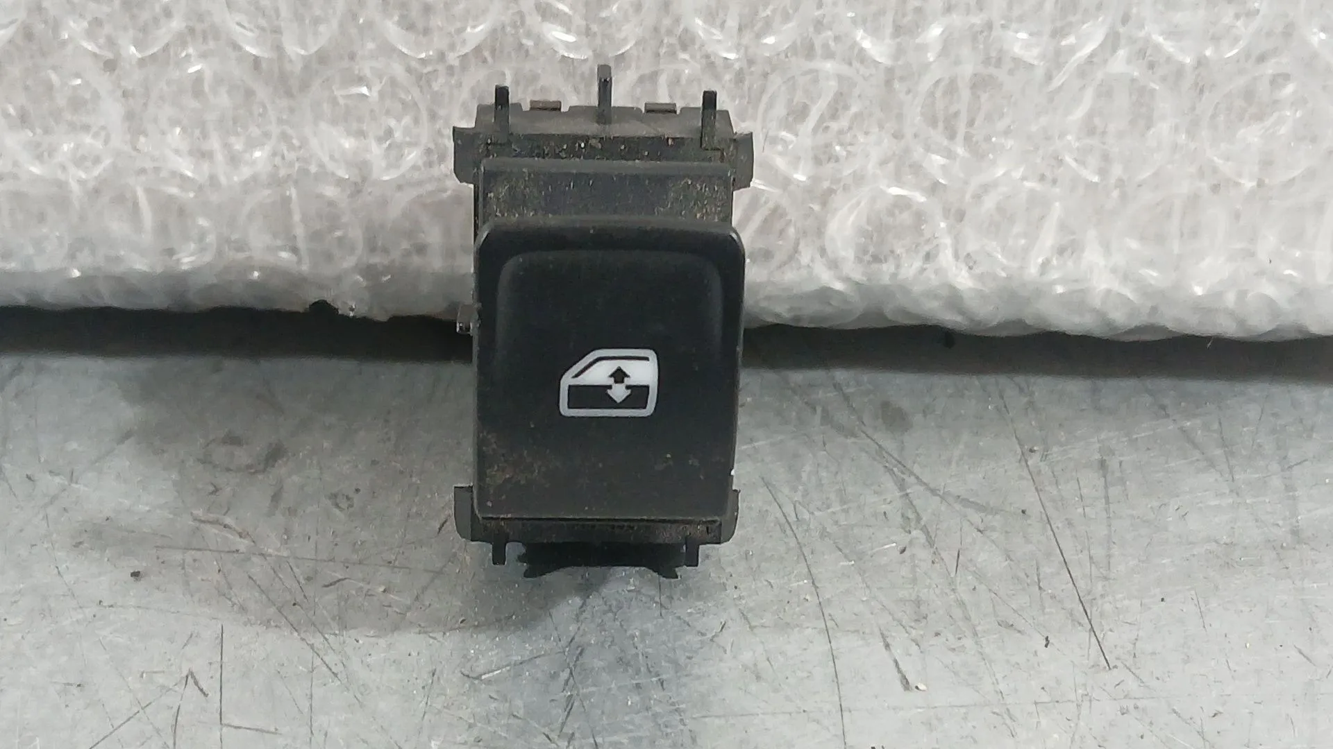 Mando Elevalunas Trasero Derecho para Skoda Fabia Iii (Nj3)