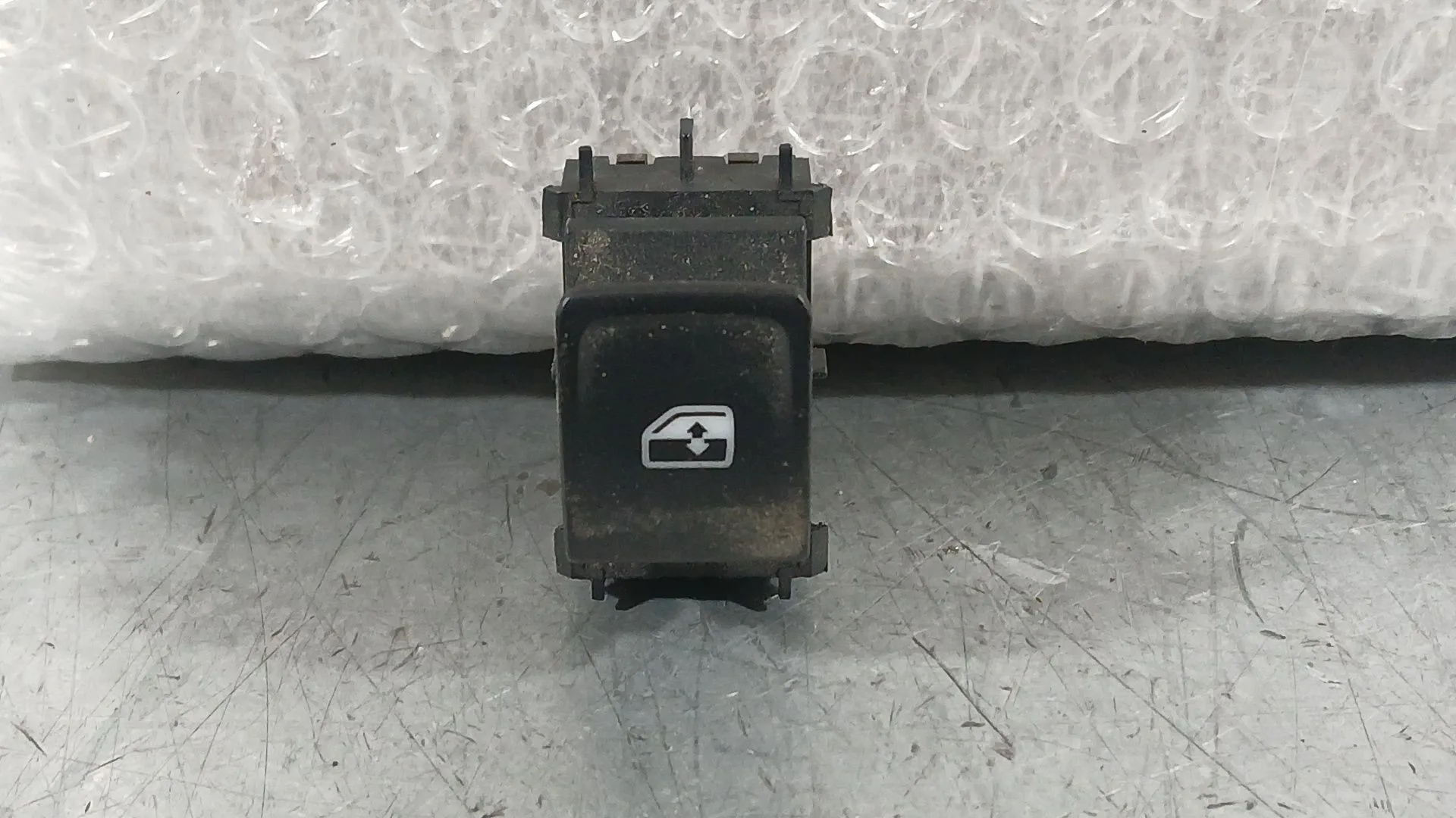 Mando Elevalunas Trasero Izquierdo para Skoda Fabia Iii (Nj3)