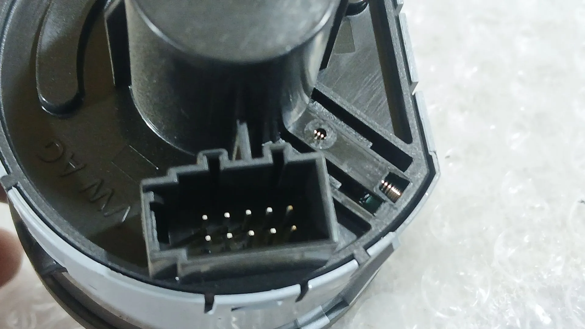 Mando Luces para Skoda Fabia Iii (Nj3)