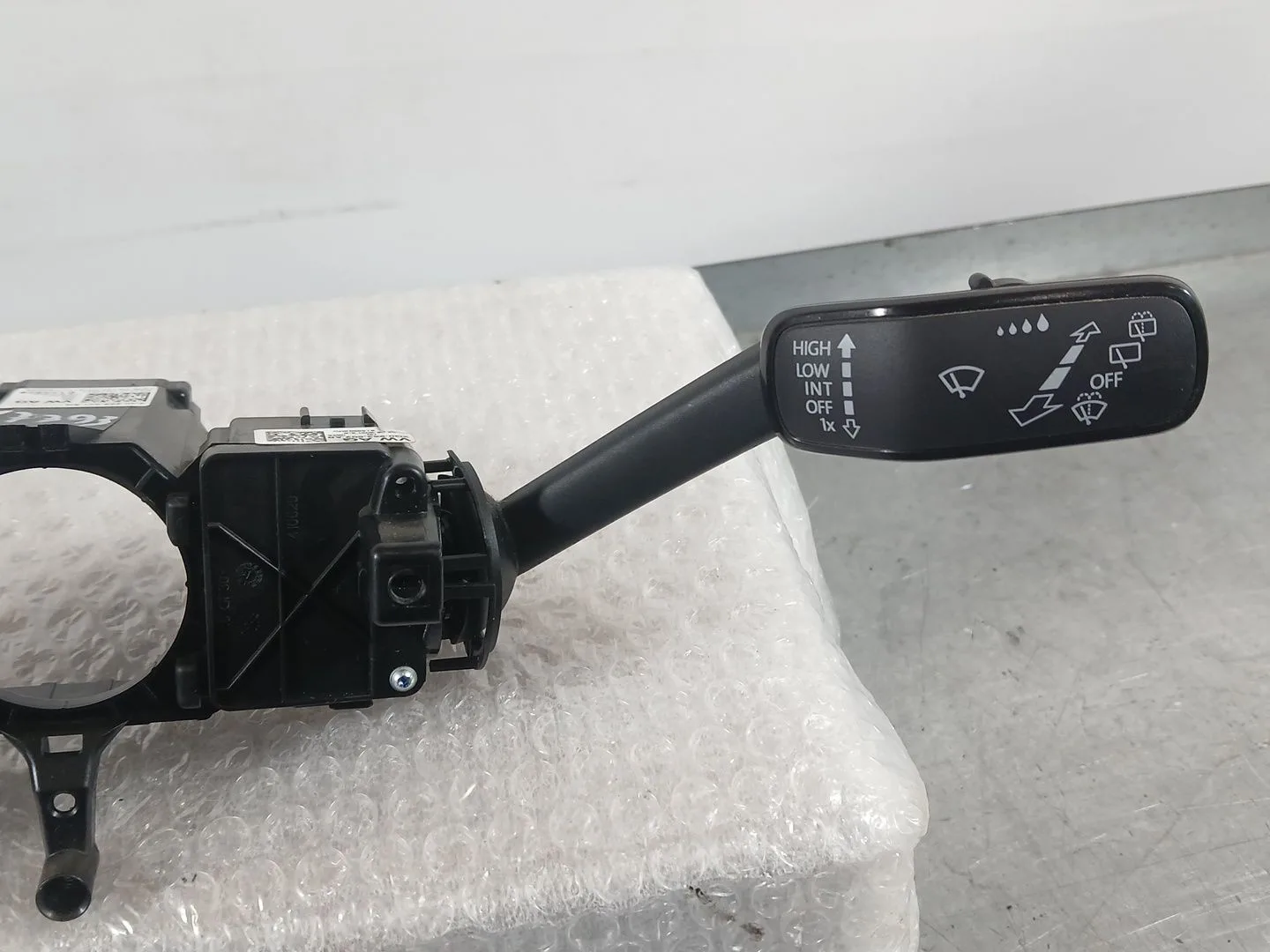 Mando Luces Y Limpia para Skoda Fabia Iii (Nj3)
