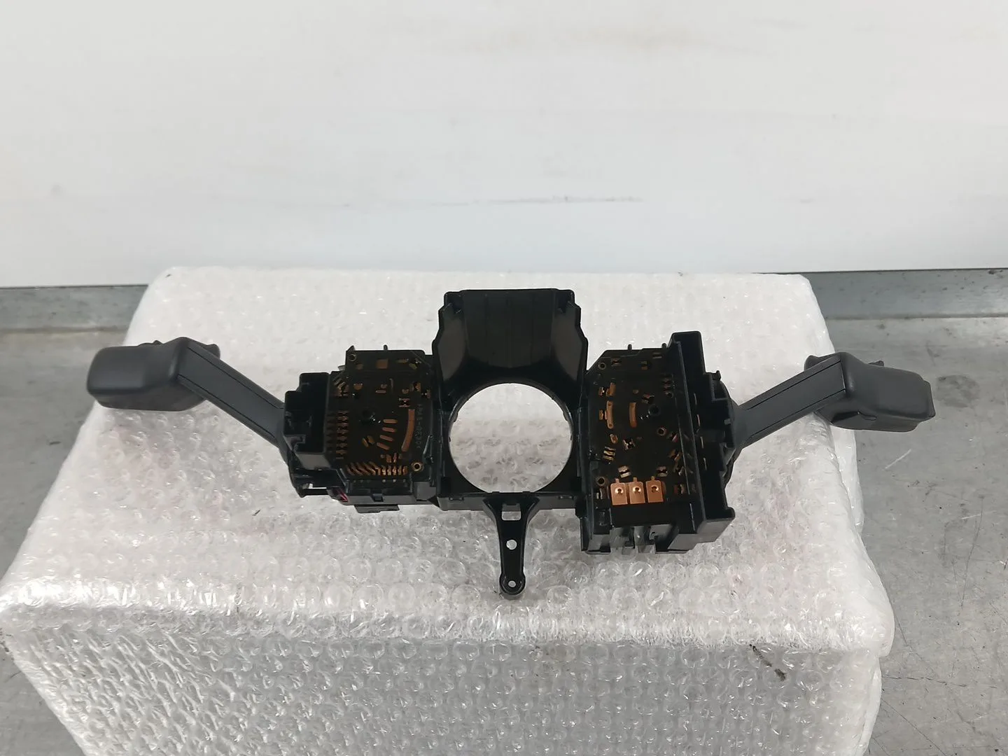 Mando Luces Y Limpia para Skoda Fabia Iii (Nj3)