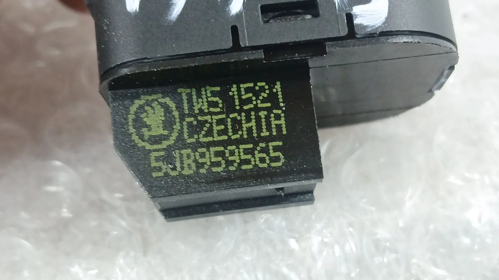 Mando Retrovisor para Skoda Fabia Iii (Nj3)