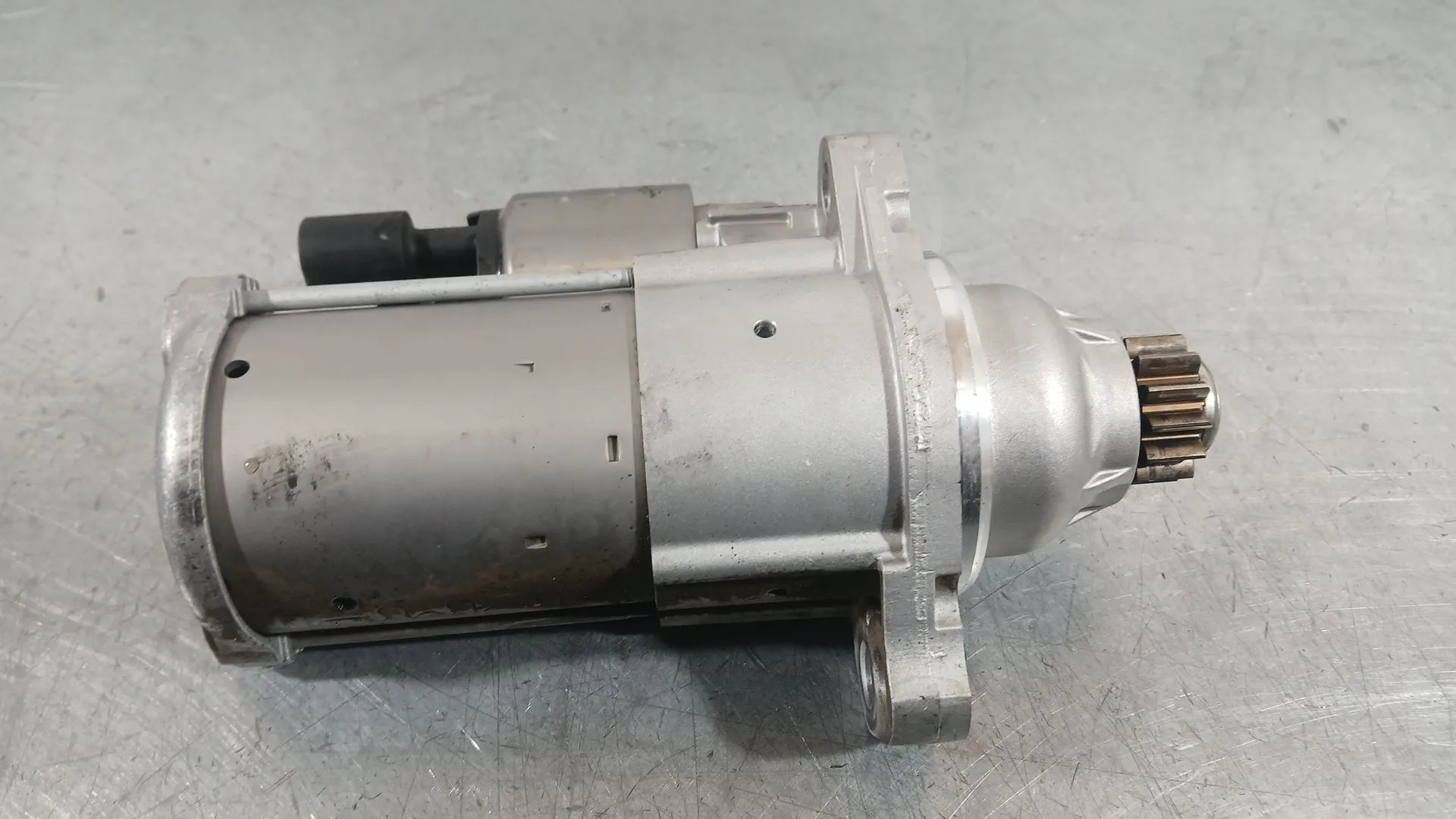 Motor Arranque para Skoda Fabia Iii (Nj3)