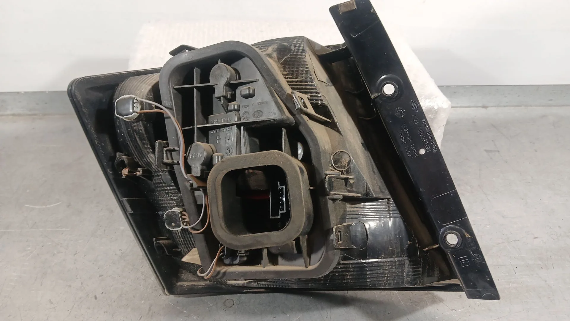 Piloto Trasero Derecho para Skoda Fabia Iii (Nj3)