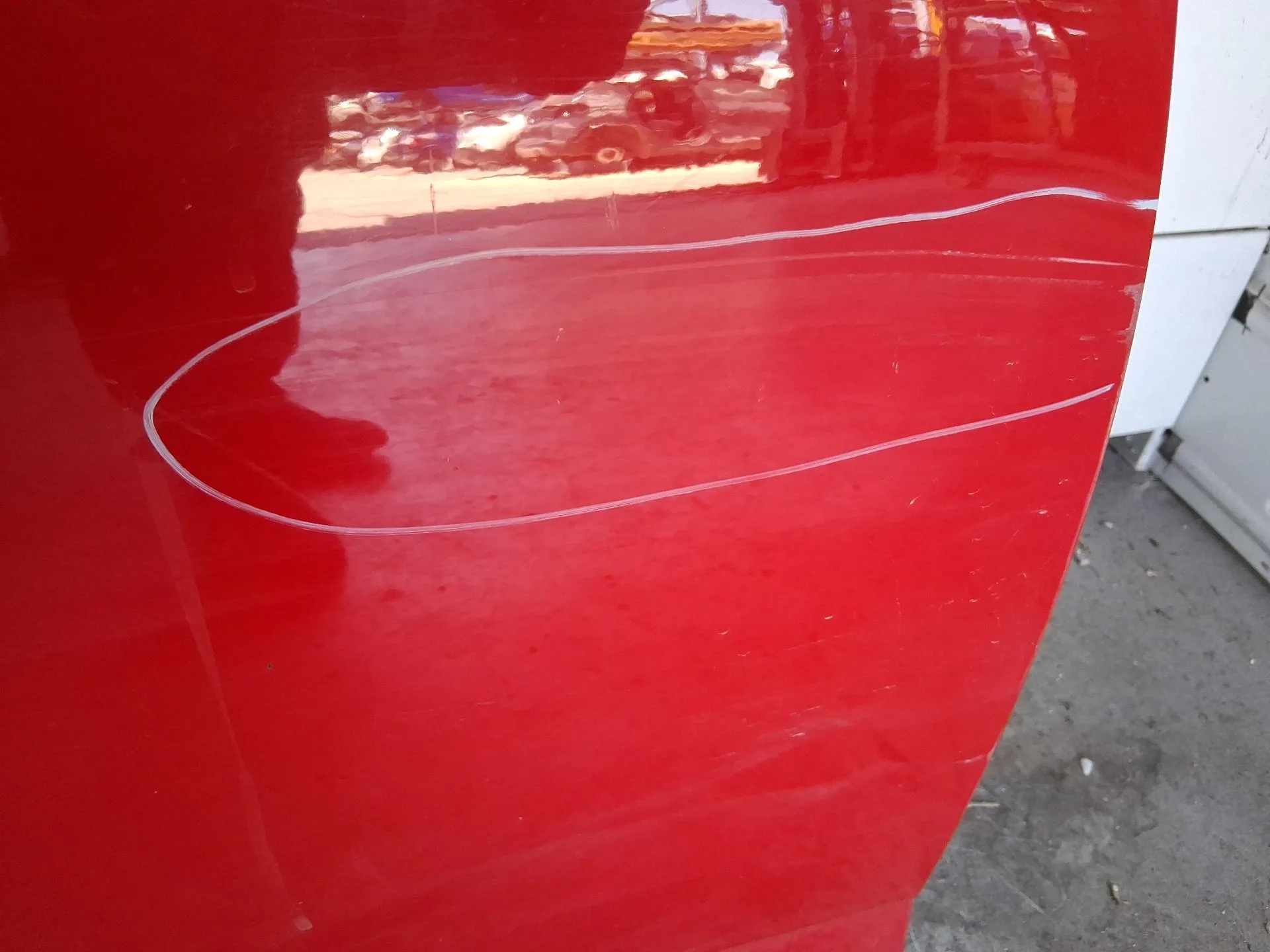 Puerta Trasera Derecha para Skoda Fabia Iii (Nj3)