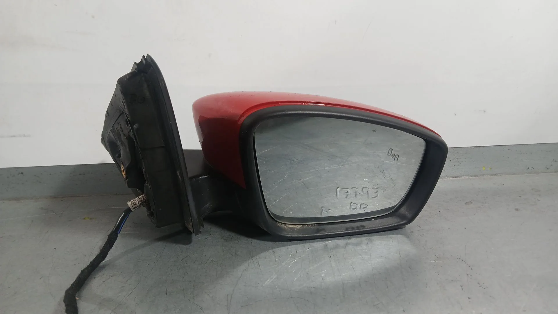 Retrovisor Derecho para Skoda Fabia Iii (Nj3)