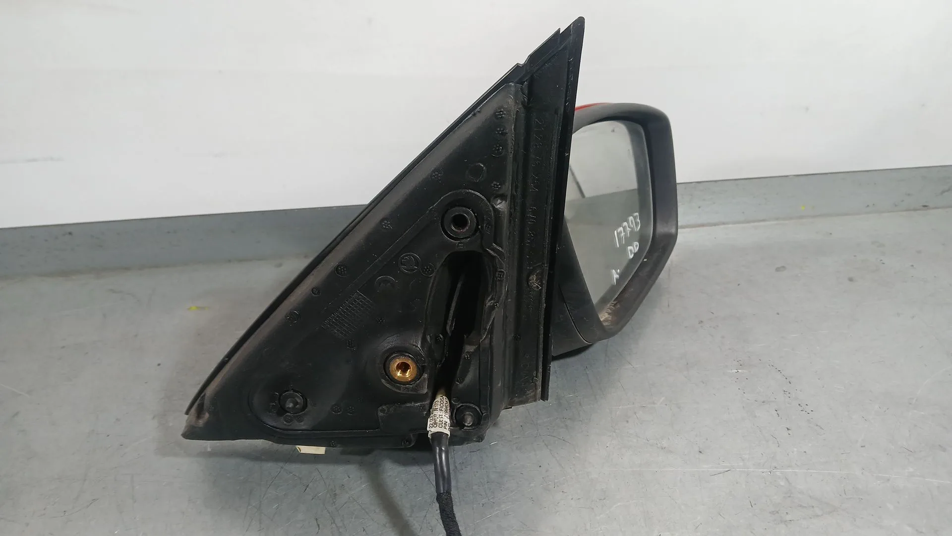 Retrovisor Derecho para Skoda Fabia Iii (Nj3)