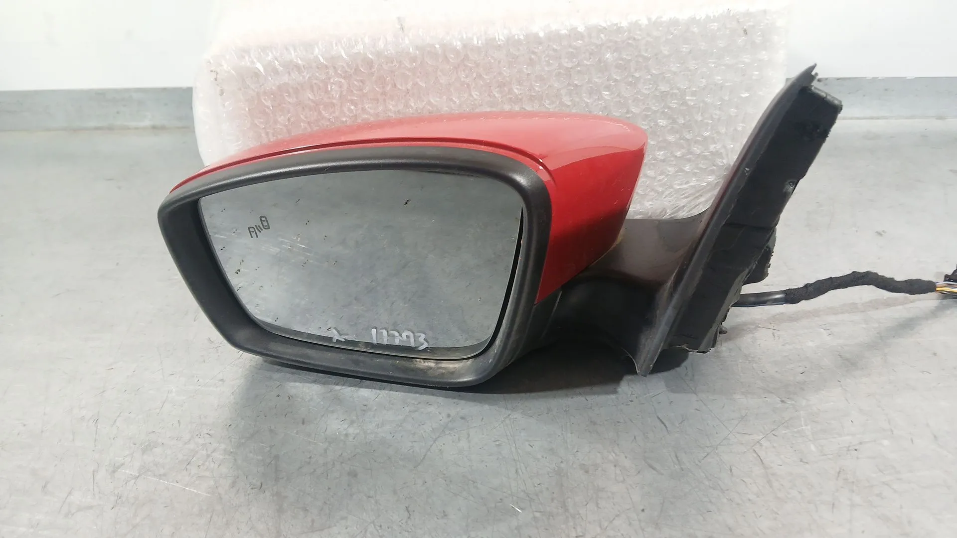 Retrovisor Izquierdo para Skoda Fabia Iii (Nj3)