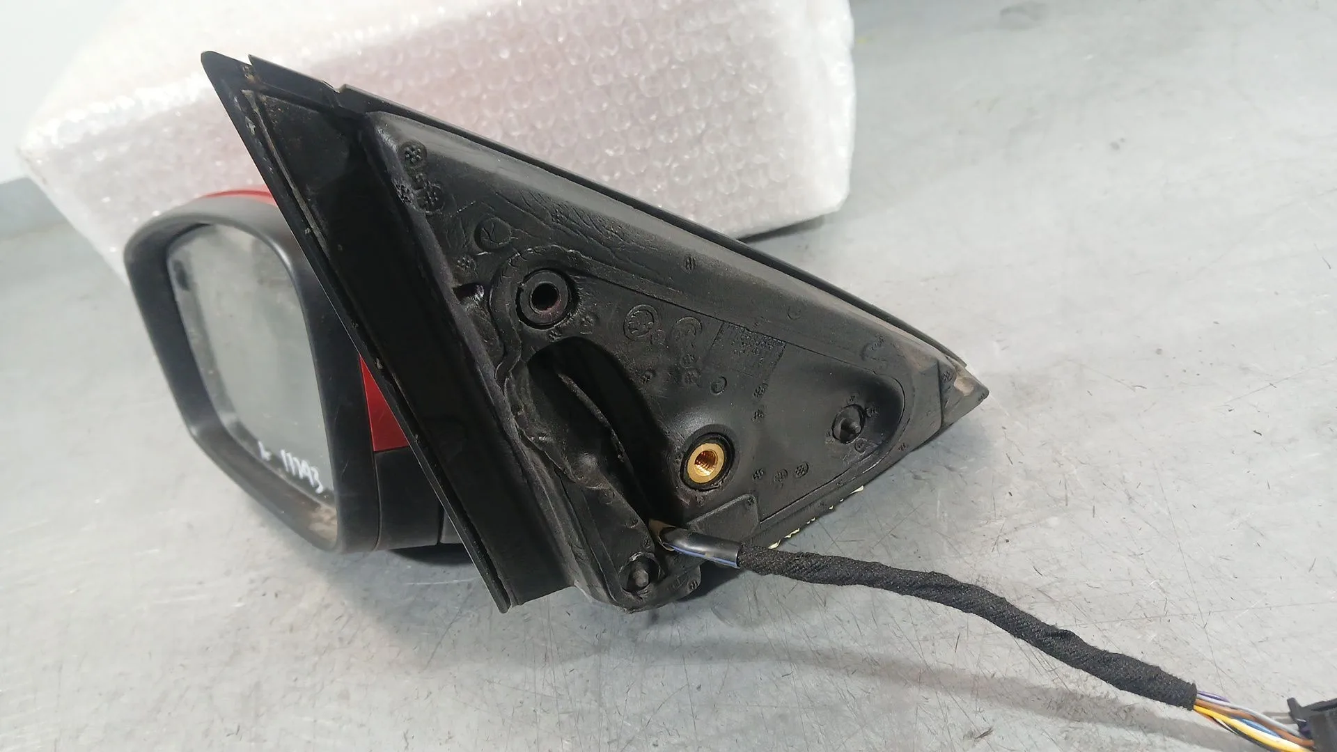 Retrovisor Izquierdo para Skoda Fabia Iii (Nj3)