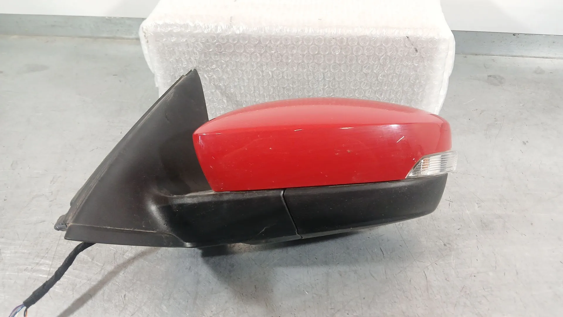 Retrovisor Izquierdo para Skoda Fabia Iii (Nj3)