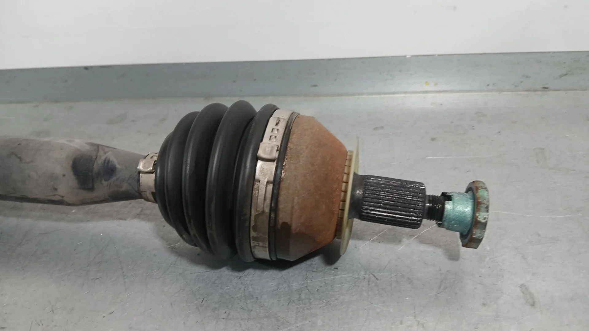 Transmision Delantera Derecha para Skoda Fabia Iii (Nj3)