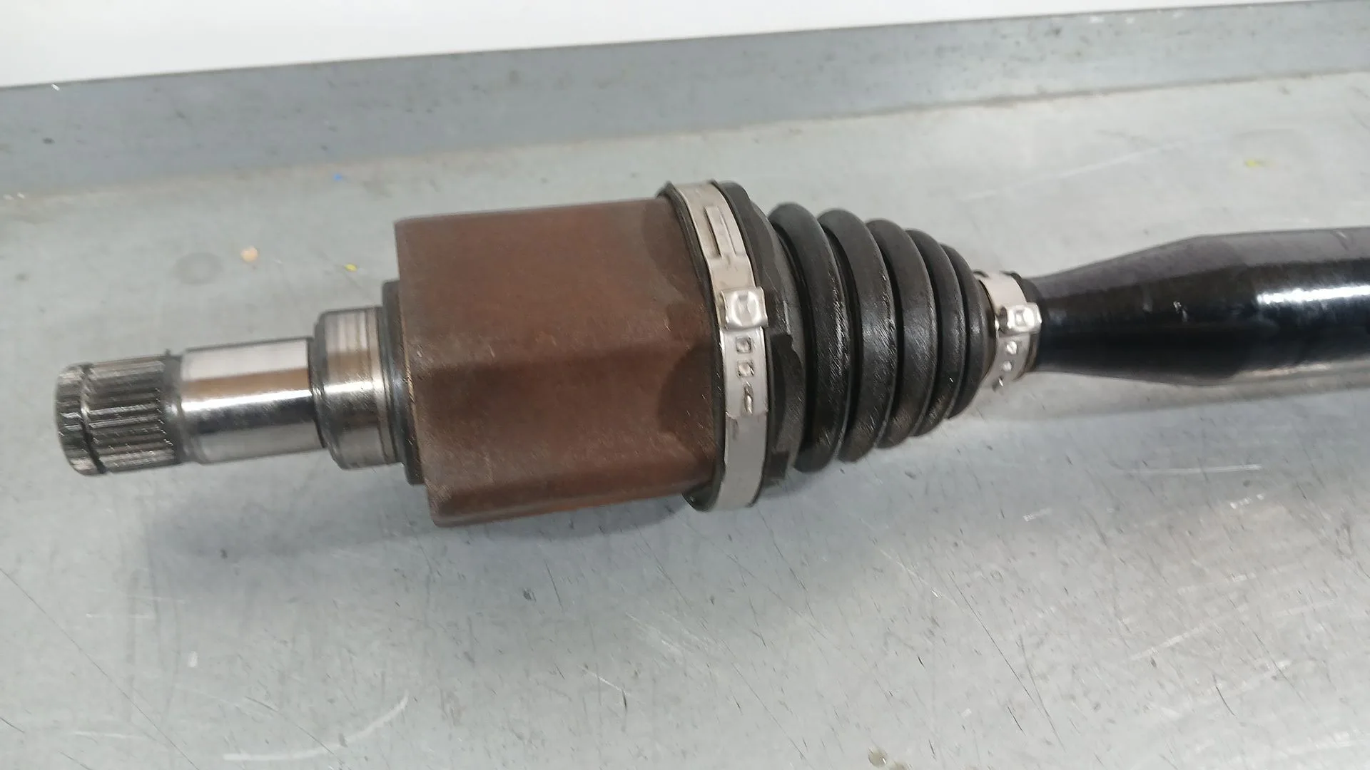 Transmision Delantera Derecha para Skoda Fabia Iii (Nj3)