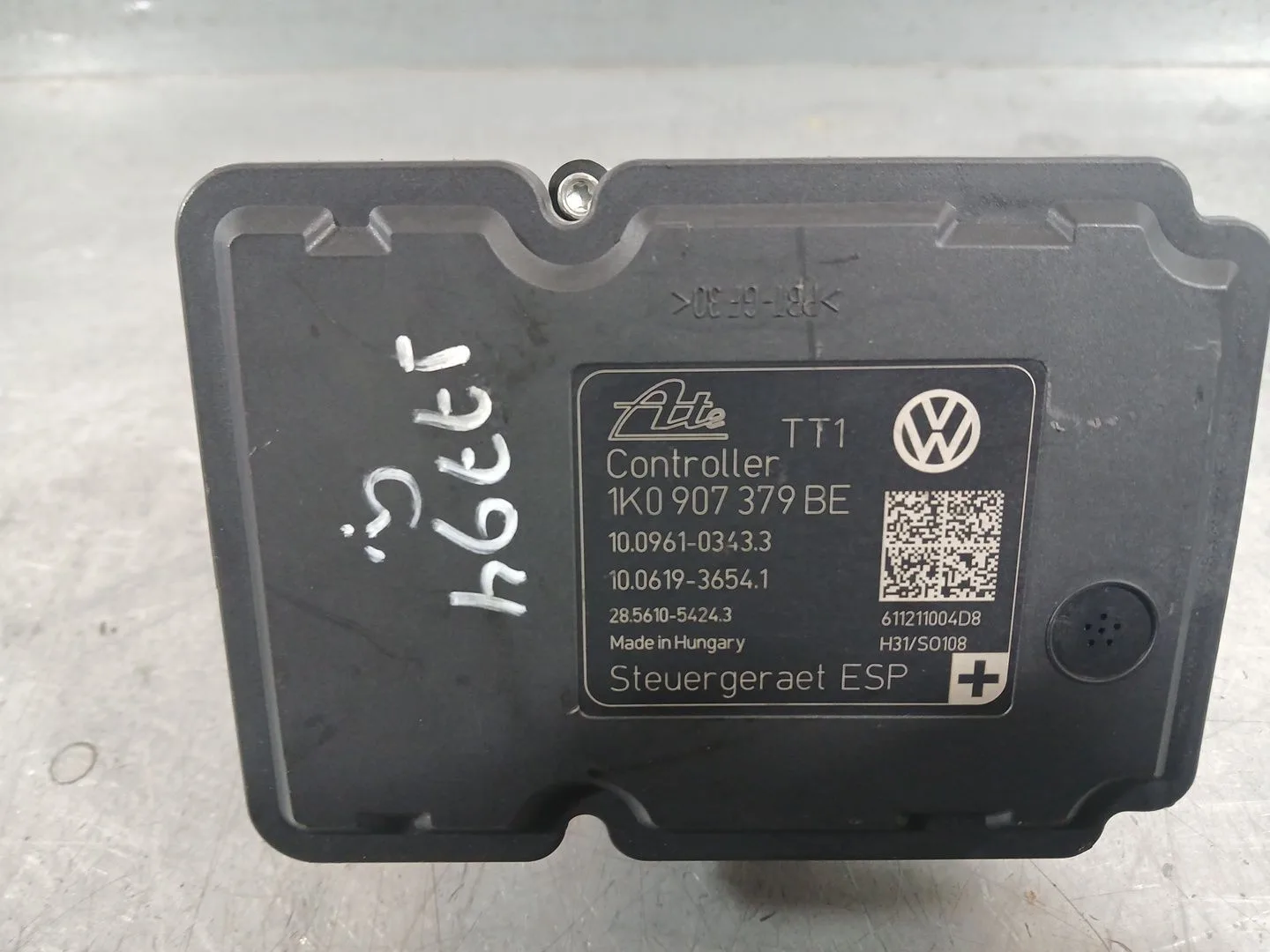 Abs para Volkswagen Golf Plus V (5M1, 521)