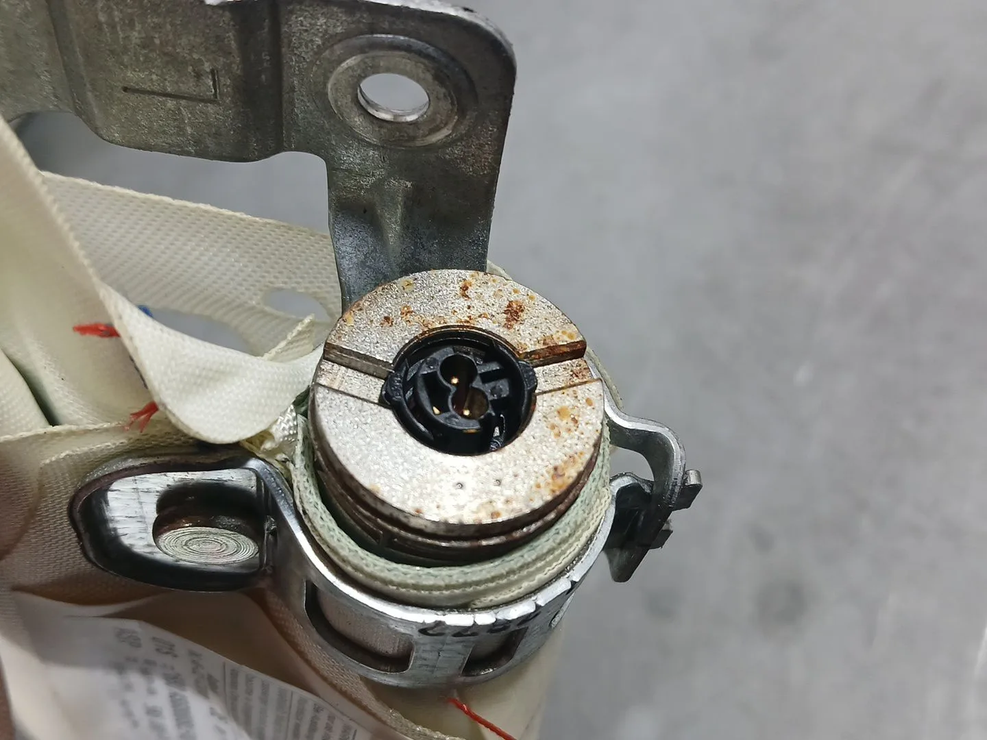 Airbag Cortina Delantero Izquierdo para Volkswagen Golf Plus V (5M1, 521)