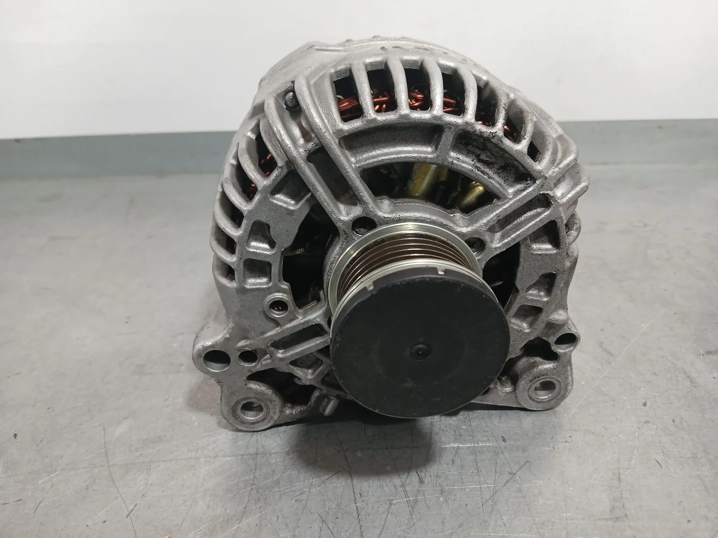 Alternador para Volkswagen Golf Plus V (5M1, 521)