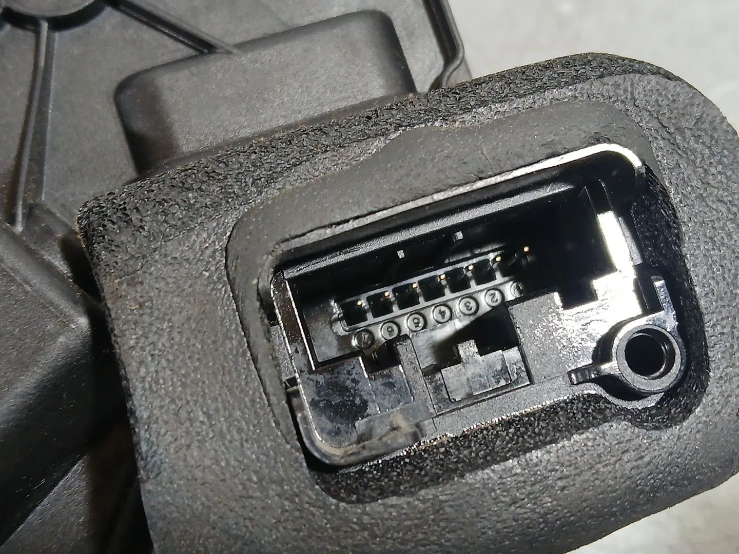 Cerradura Puerta Delantera Izquierda para Volkswagen Golf Plus V (5M1, 521)