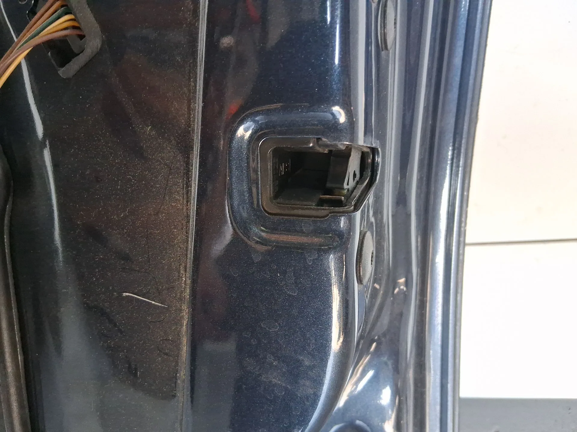 Cerradura Puerta Trasera Derecha para Volkswagen Golf Plus V (5M1, 521)
