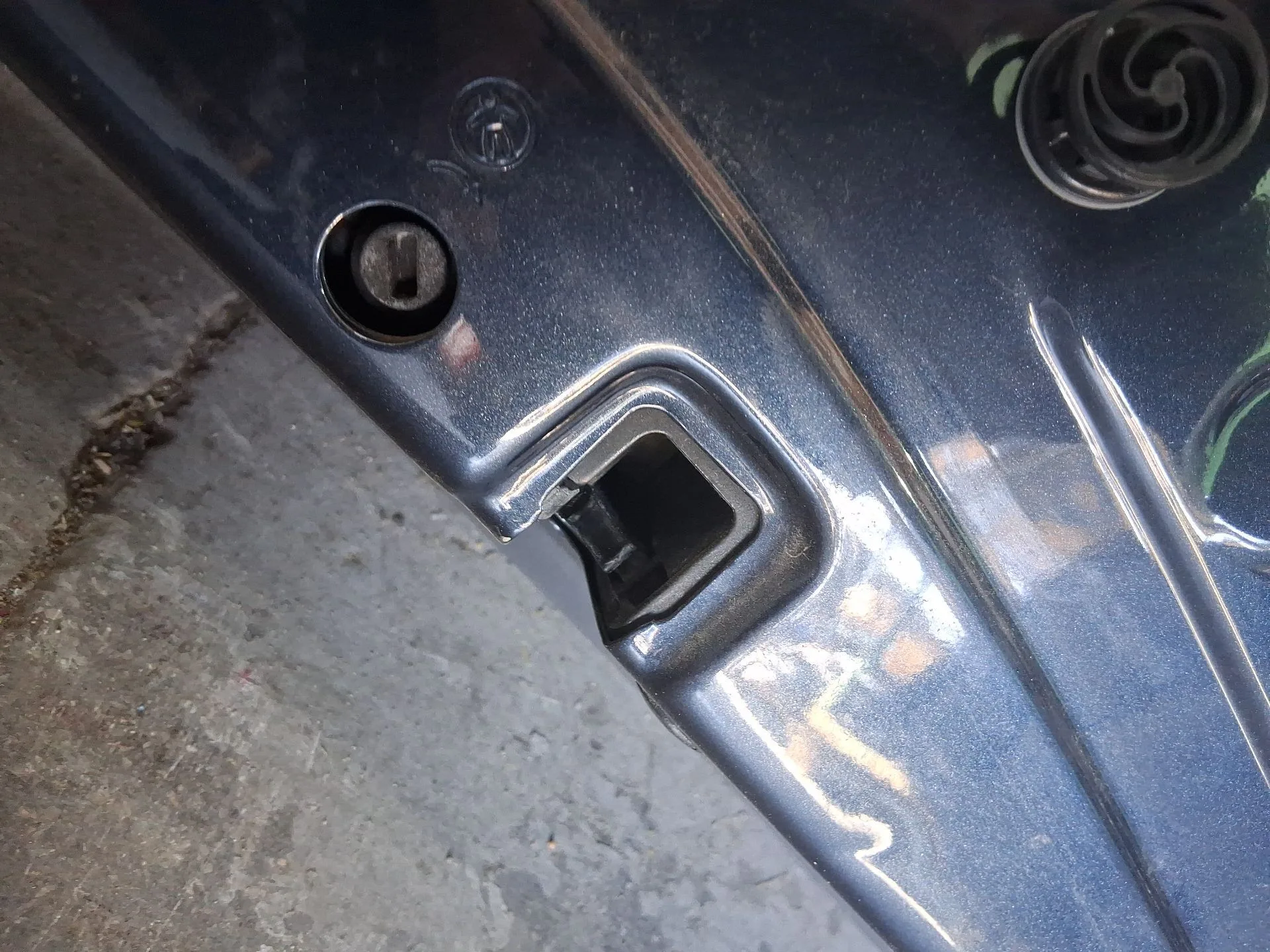 Cerradura Puerta Trasera Izquierda para Volkswagen Golf Plus V (5M1, 521)
