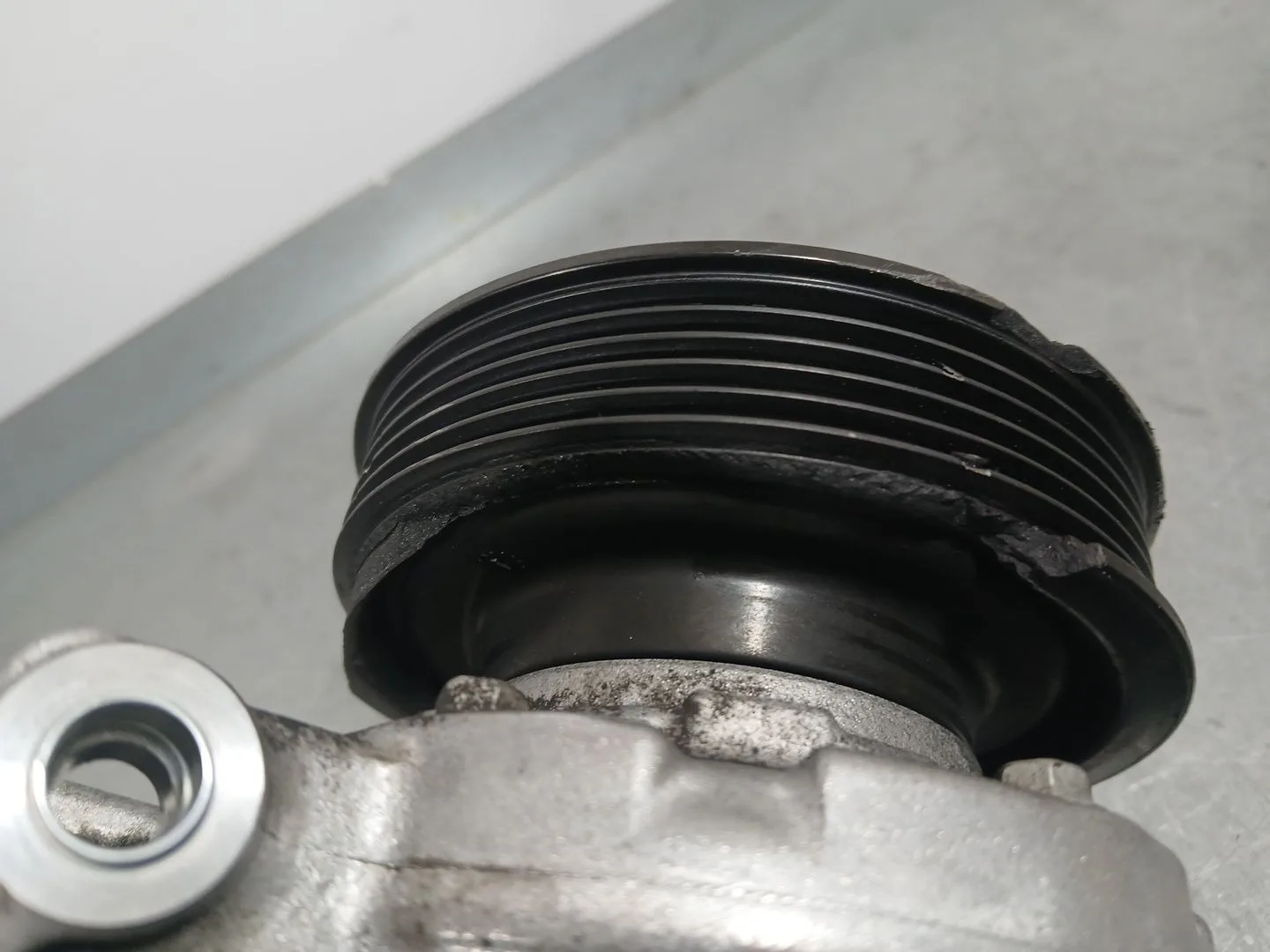Compresor Aire Acondicionado para Volkswagen Golf Plus V (5M1, 521)