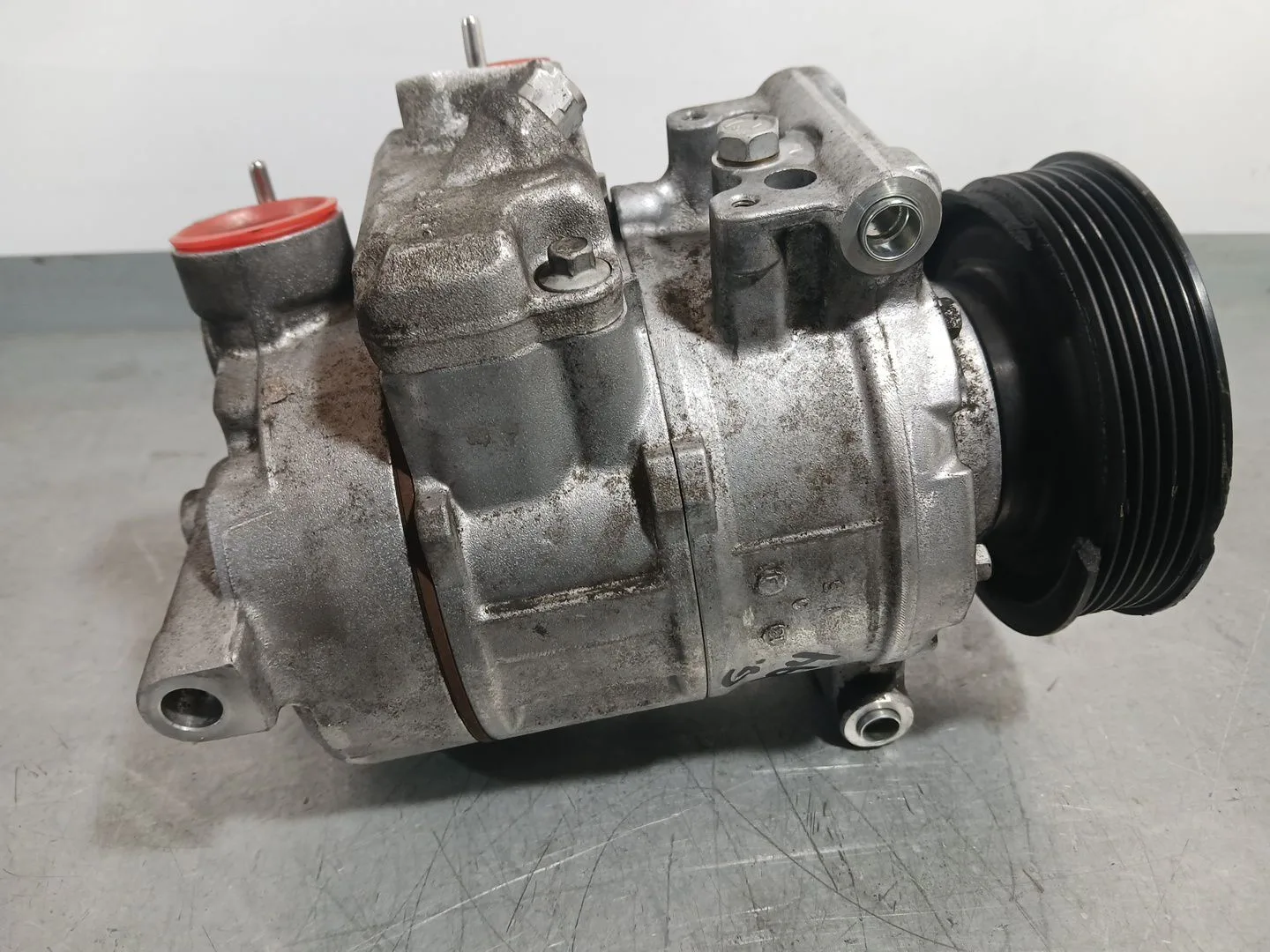 Compresor Aire Acondicionado para Volkswagen Golf Plus V (5M1, 521)
