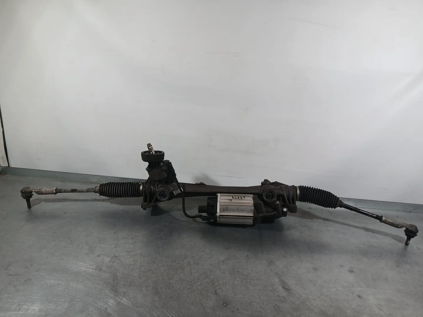 Cremallera Direccion para Volkswagen Golf Plus V (5M1, 521)