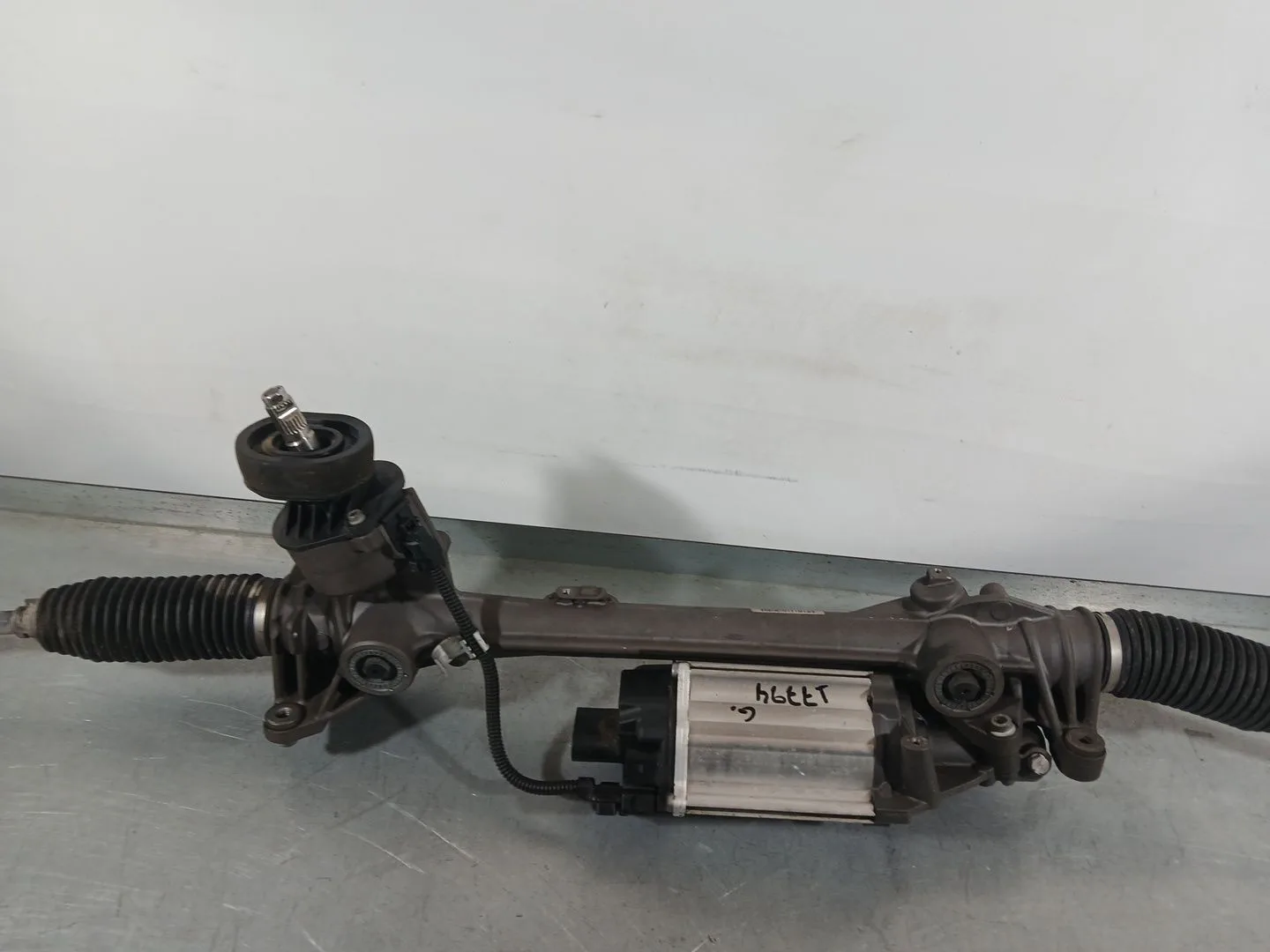 Cremallera Direccion para Volkswagen Golf Plus V (5M1, 521)