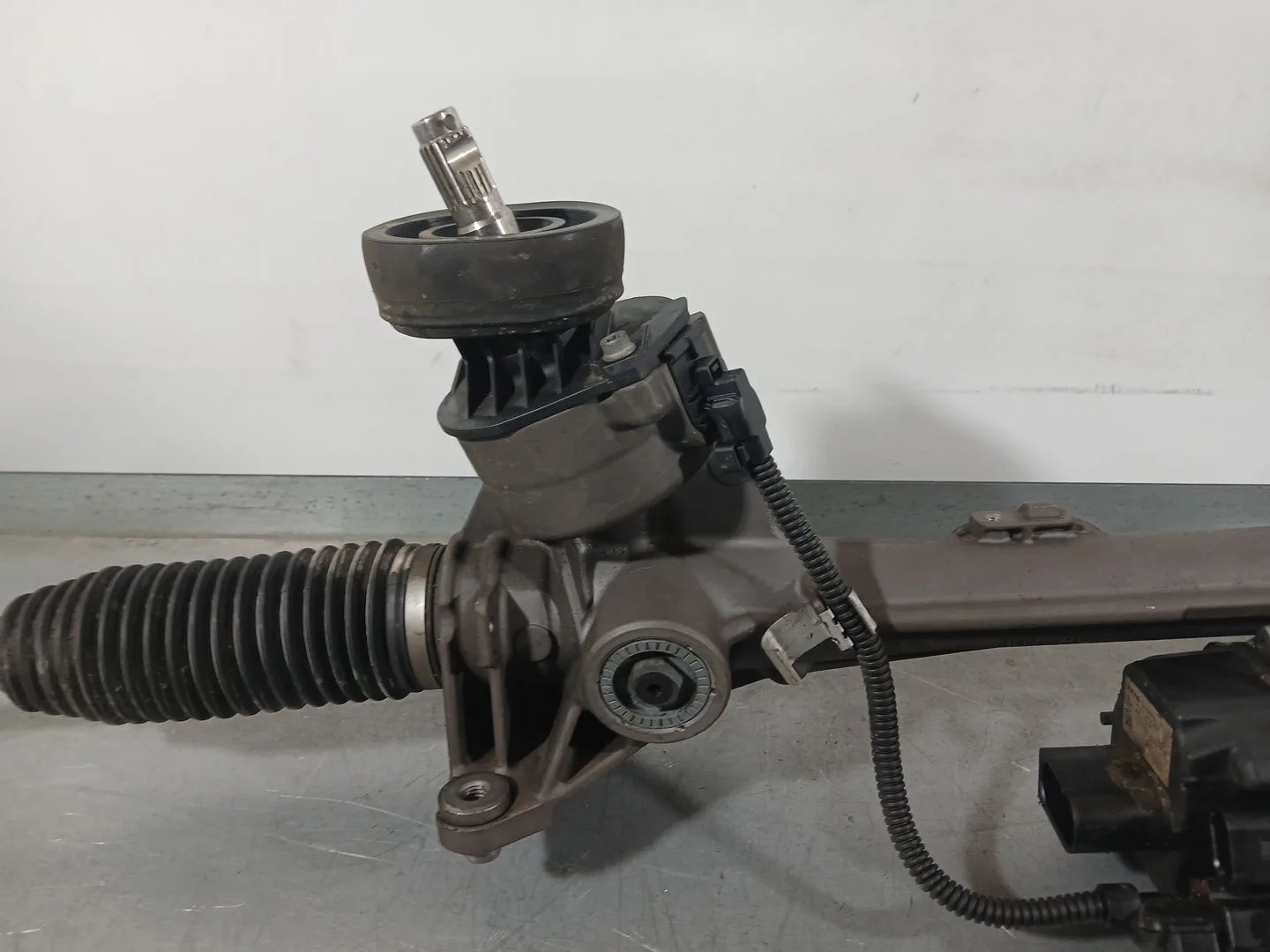 Cremallera Direccion para Volkswagen Golf Plus V (5M1, 521)