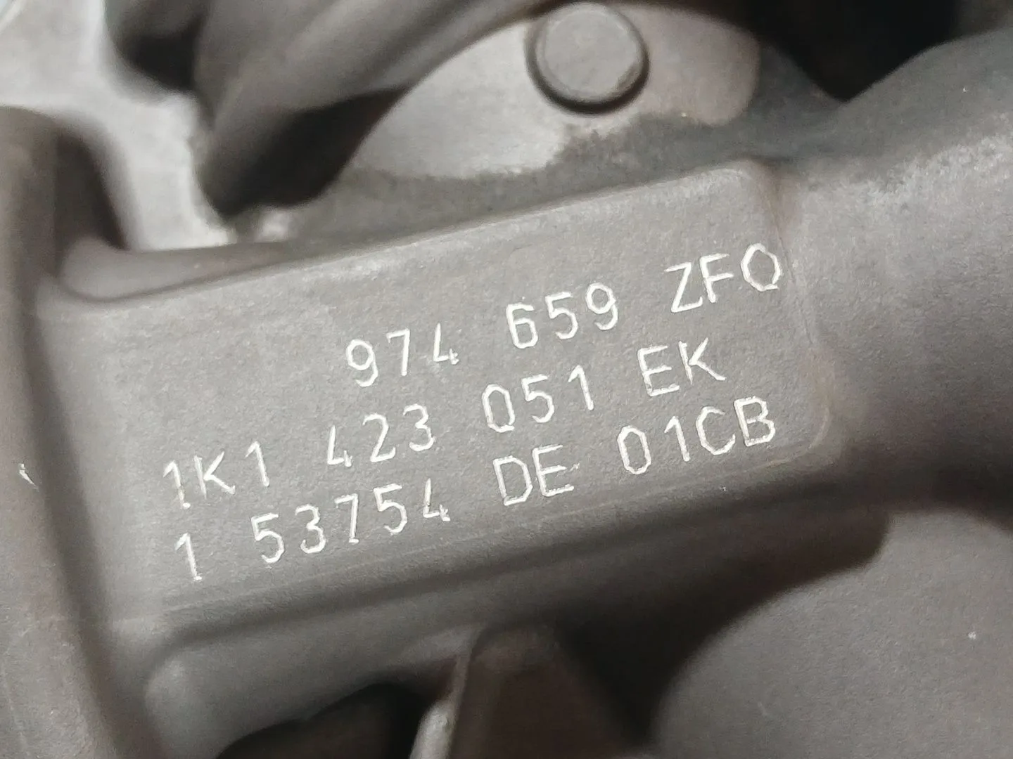Cremallera Direccion para Volkswagen Golf Plus V (5M1, 521)