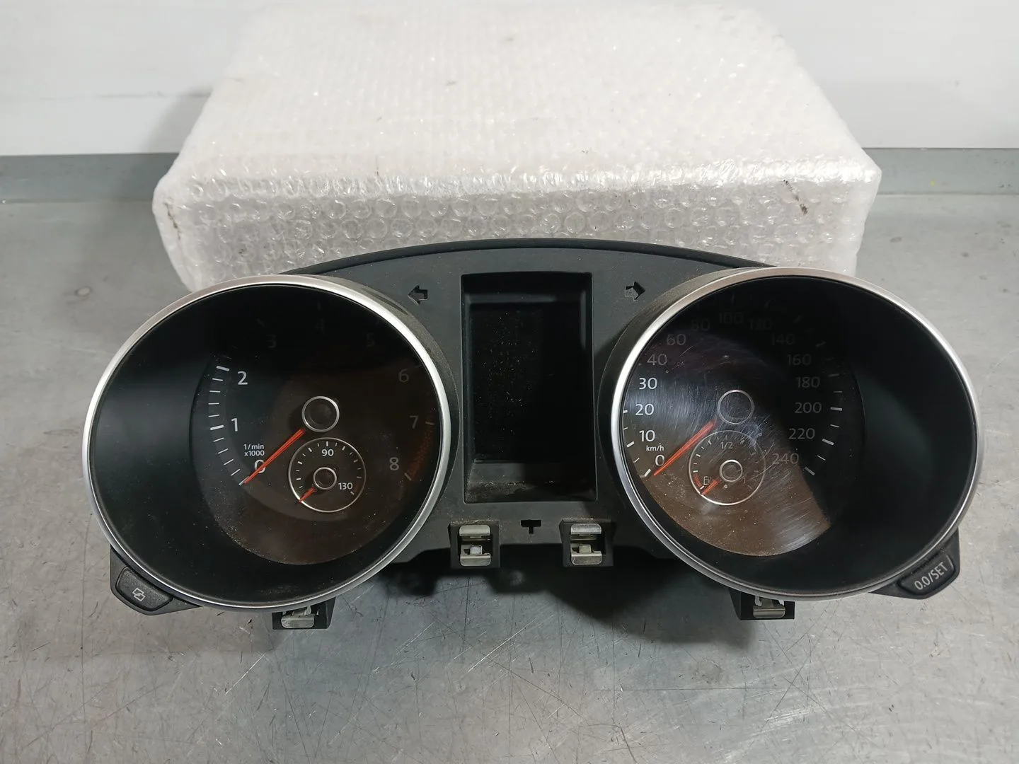 Cuadro Instrumentos para Volkswagen Golf Plus V (5M1, 521)