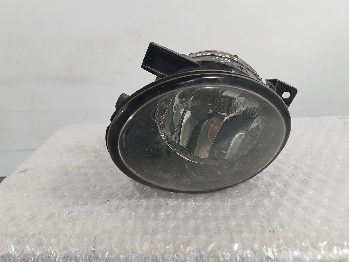 Faro Antiniebla Izquierdo para Volkswagen Golf Plus V (5M1, 521)