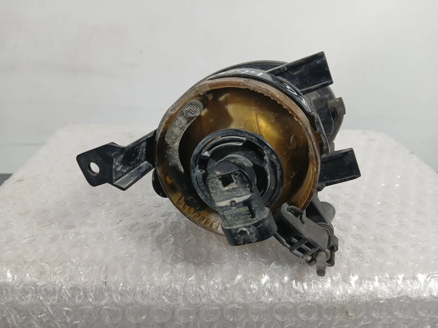 Faro Antiniebla Izquierdo para Volkswagen Golf Plus V (5M1, 521)