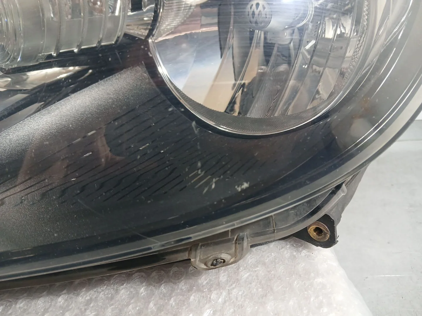 Faro Izquierdo para Volkswagen Golf Plus V (5M1, 521)