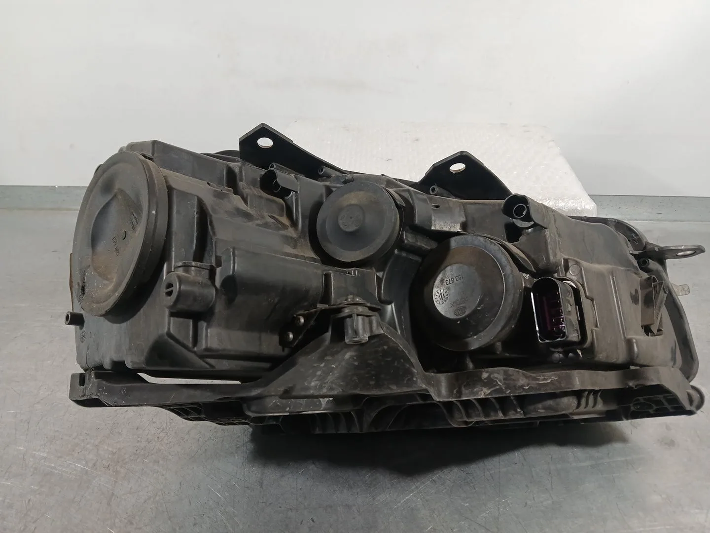 Faro Izquierdo para Volkswagen Golf Plus V (5M1, 521)